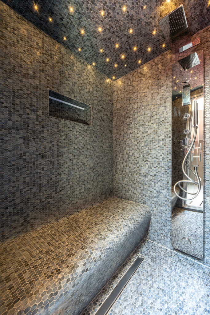 Bagno turco a Torino: progettazione e vendita