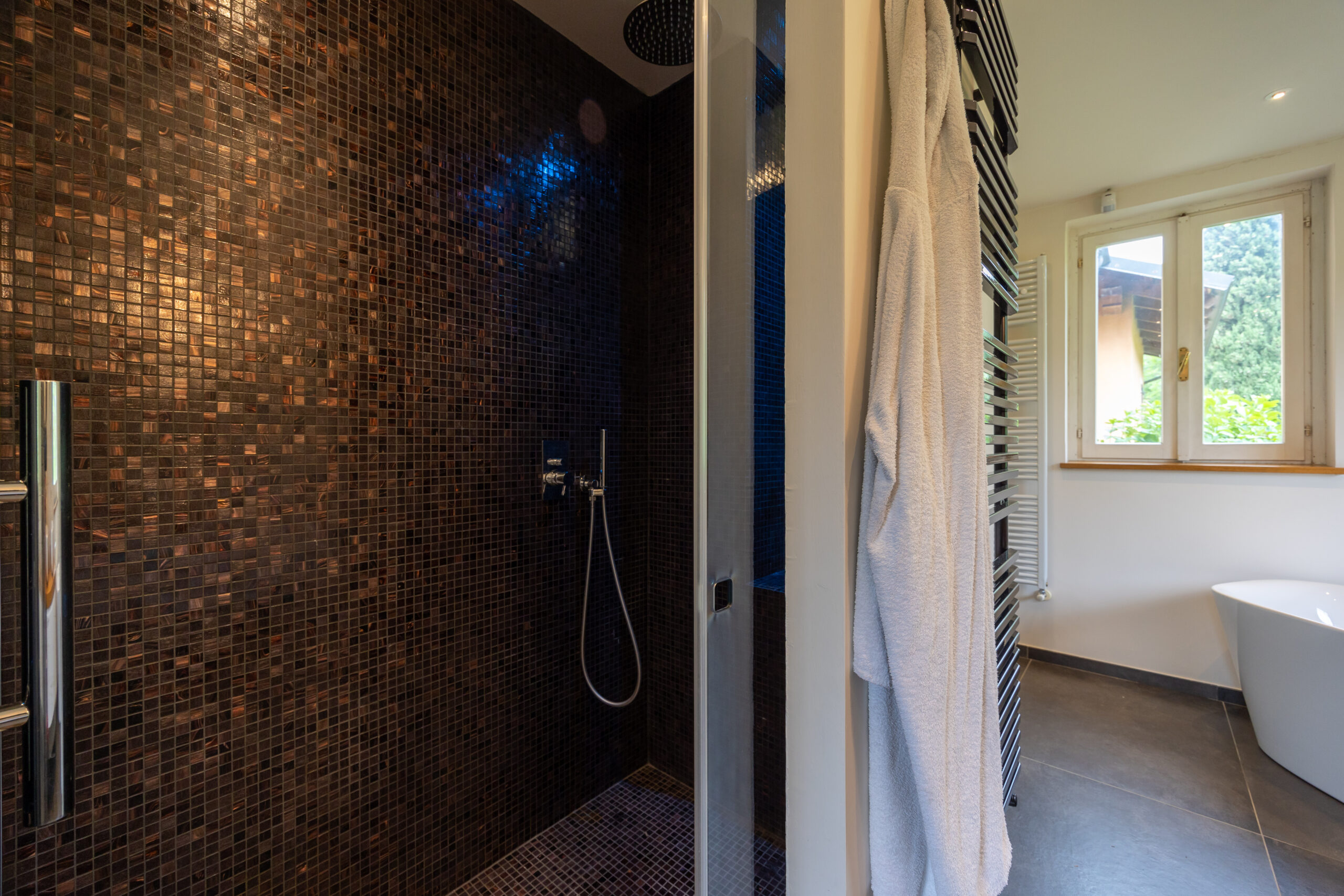 Bagno turco su misura per la tua area wellness